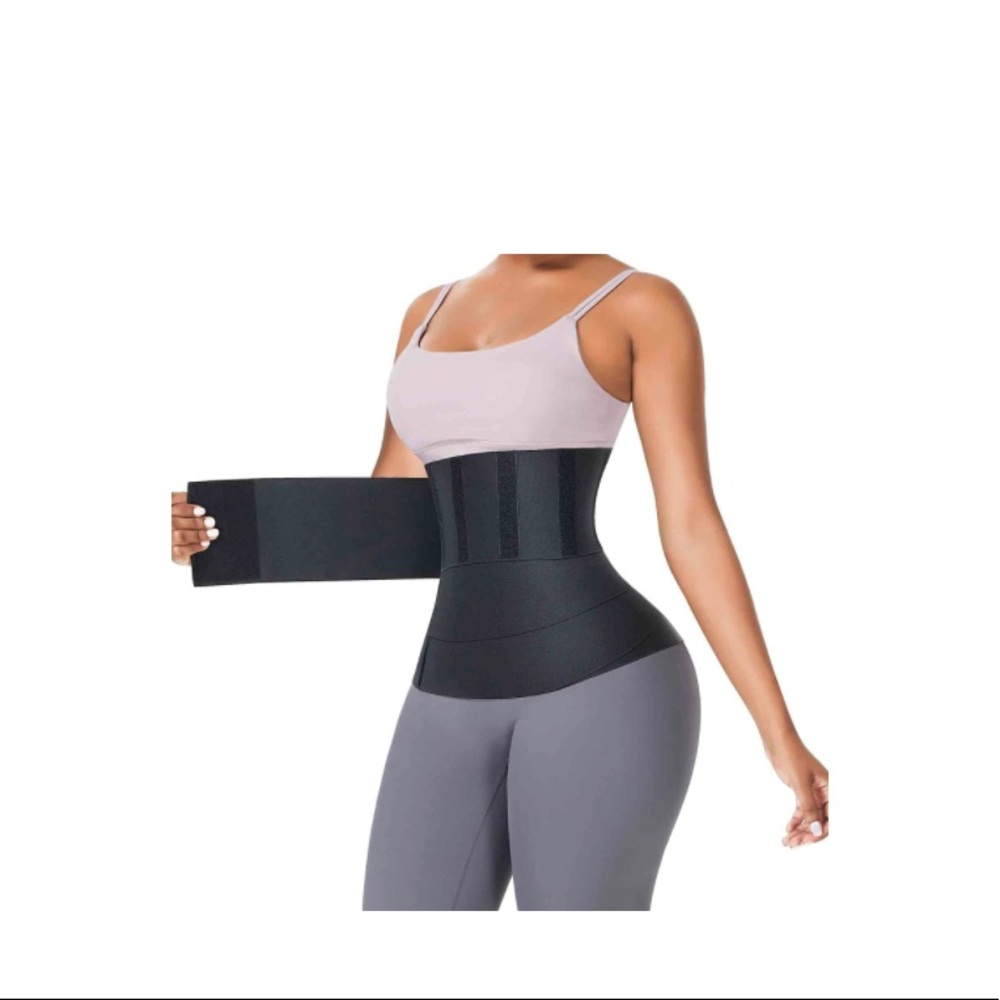 Brand New Snatch Me Up Wrap Bandage | Adjustable Snatch Waist Tummy Trimmer